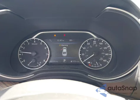 2017 Nissan Maxima 3.5 Platinum from USA, damaged, VIN 1N4AA6AP8HC446350